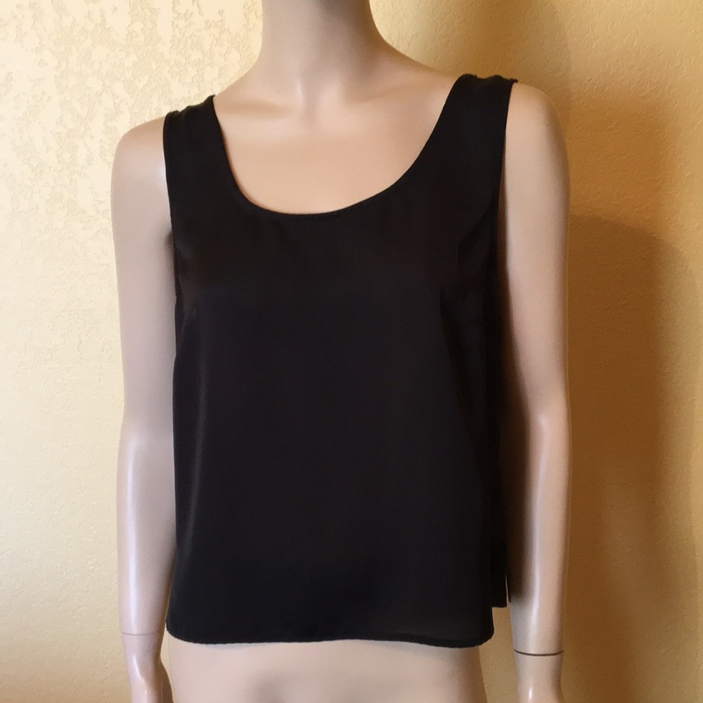 Emma James Sleeveless Camisole Top Sz 12 EUC
